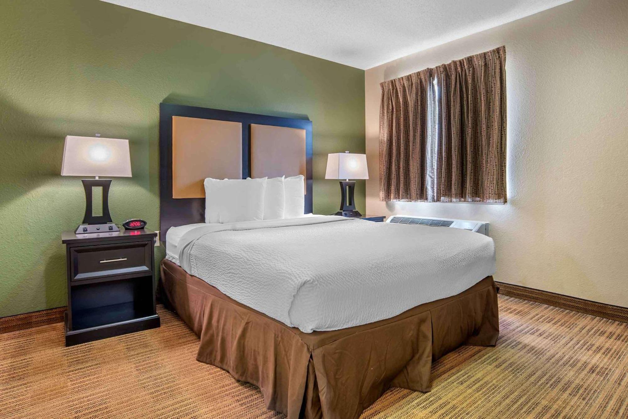 เอ็กซ์เทนด์ สเตย์ อเมริกา ฟอร์ตเวิร์ท ฟอสซิลครีก Hotel ภายนอก รูปภาพ