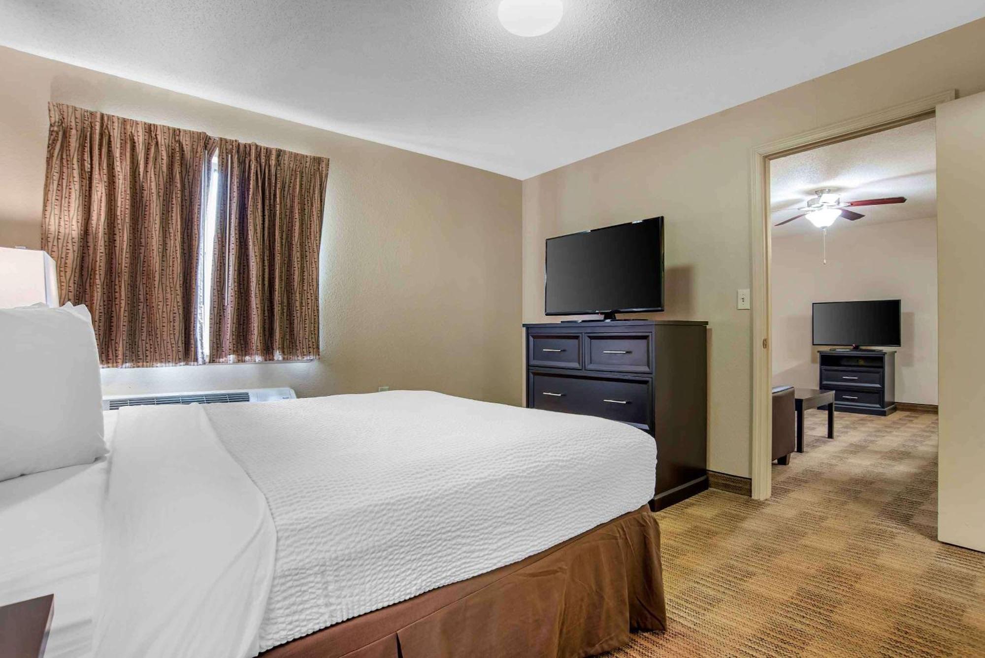 เอ็กซ์เทนด์ สเตย์ อเมริกา ฟอร์ตเวิร์ท ฟอสซิลครีก Hotel ภายนอก รูปภาพ