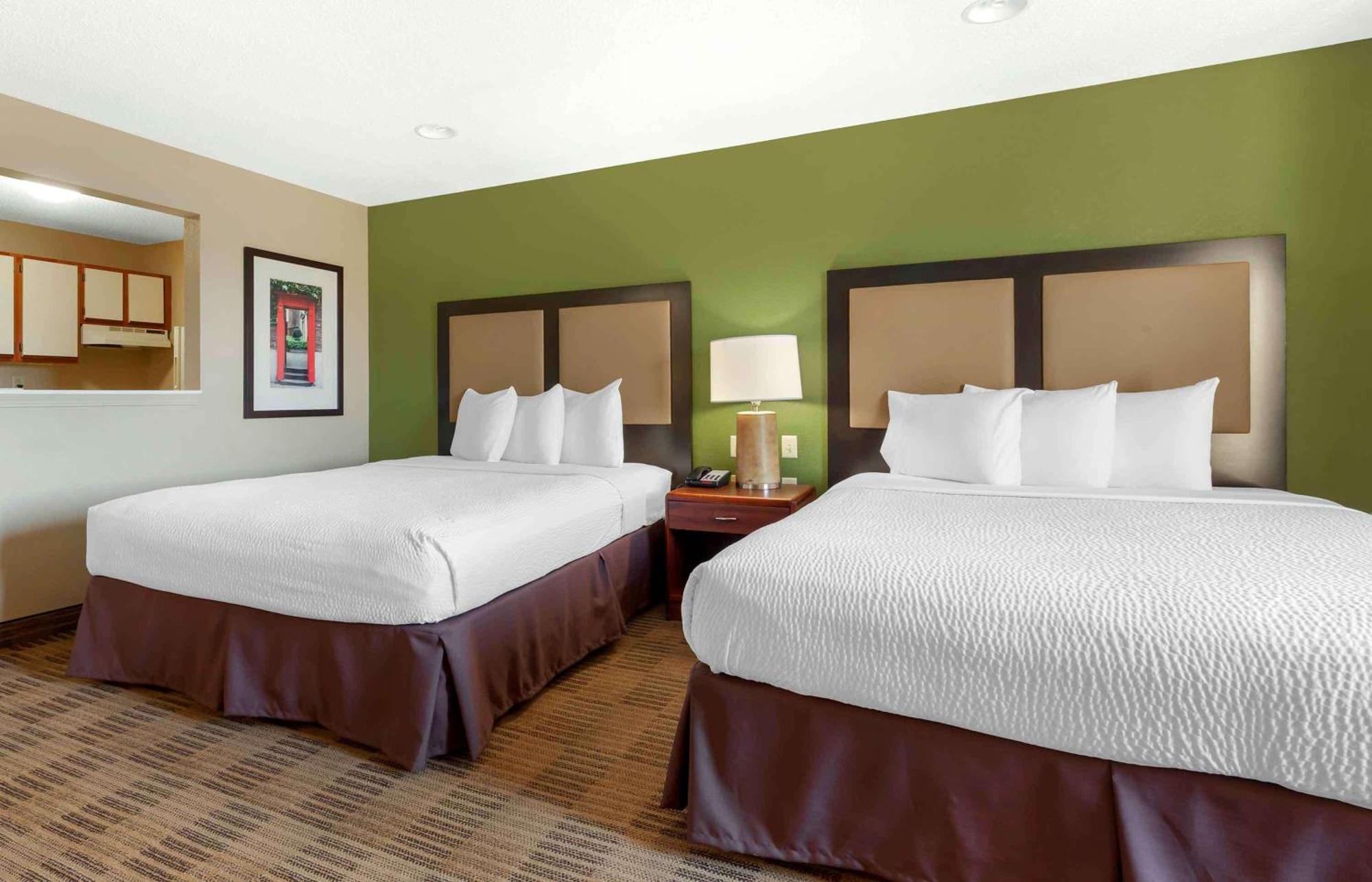 เอ็กซ์เทนด์ สเตย์ อเมริกา ฟอร์ตเวิร์ท ฟอสซิลครีก Hotel ภายนอก รูปภาพ