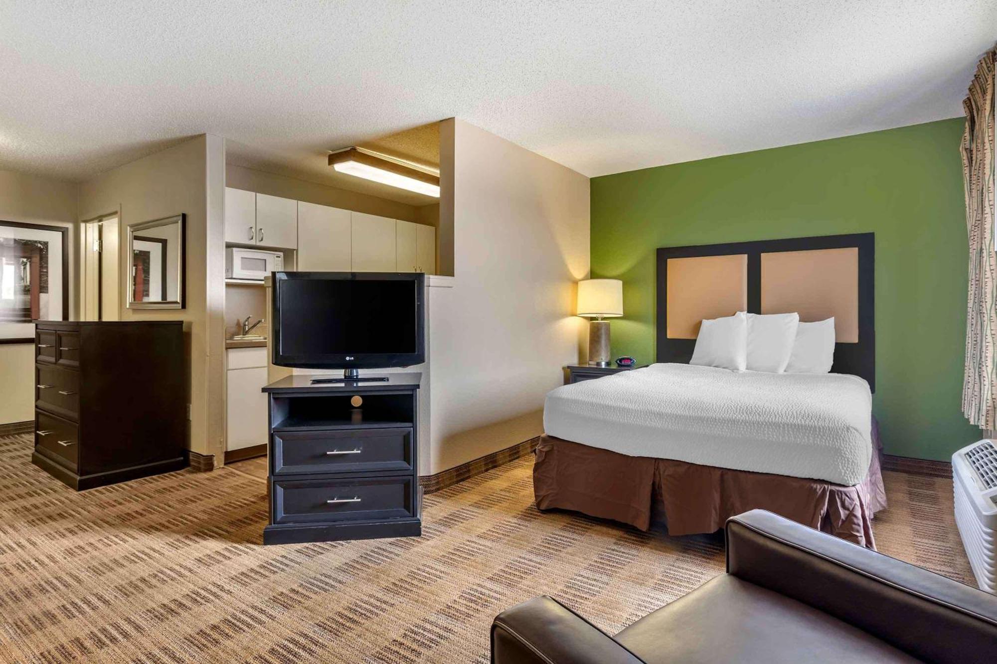 เอ็กซ์เทนด์ สเตย์ อเมริกา ฟอร์ตเวิร์ท ฟอสซิลครีก Hotel ภายนอก รูปภาพ