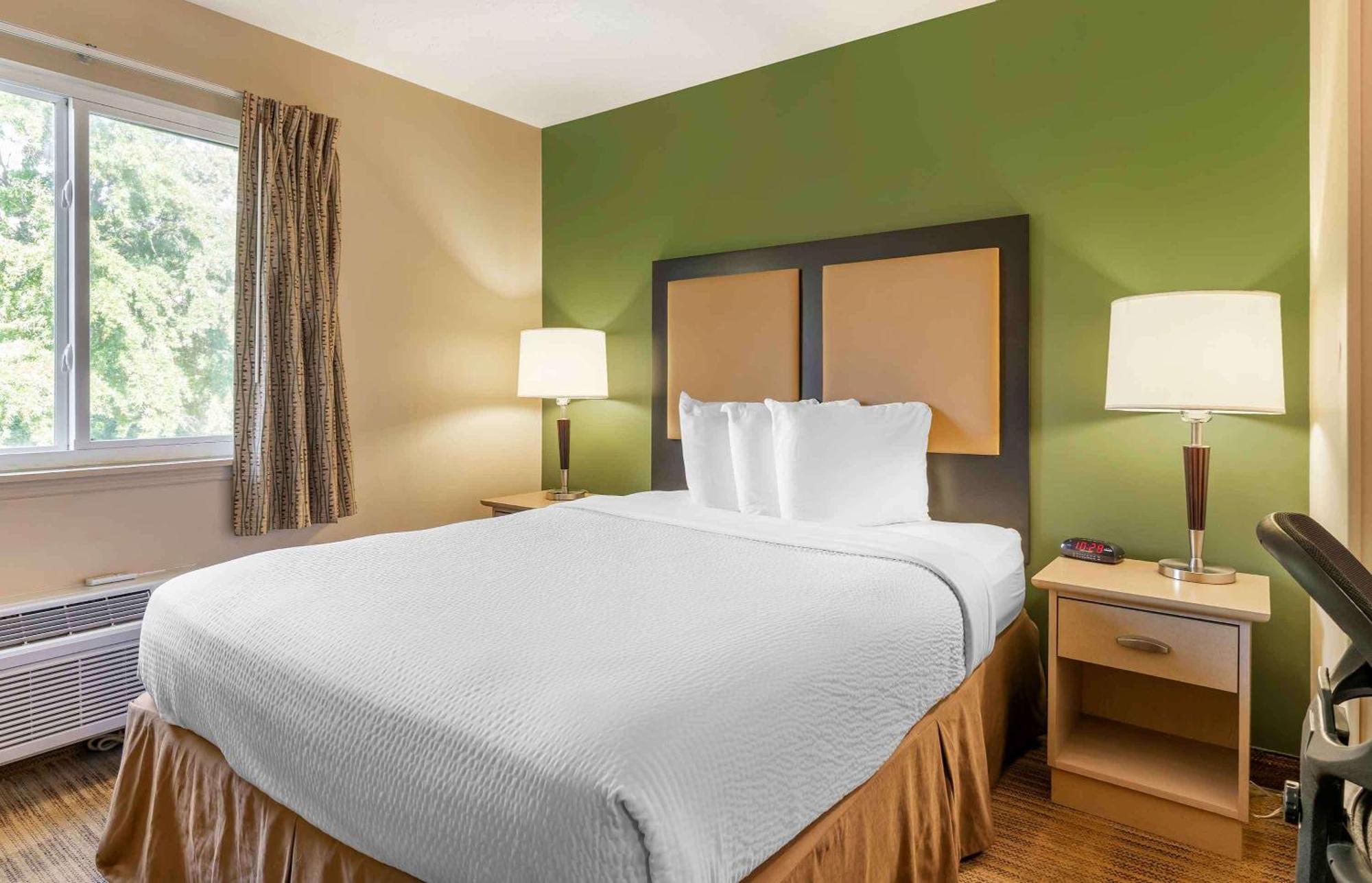 เอ็กซ์เทนด์ สเตย์ อเมริกา ฟอร์ตเวิร์ท ฟอสซิลครีก Hotel ภายนอก รูปภาพ